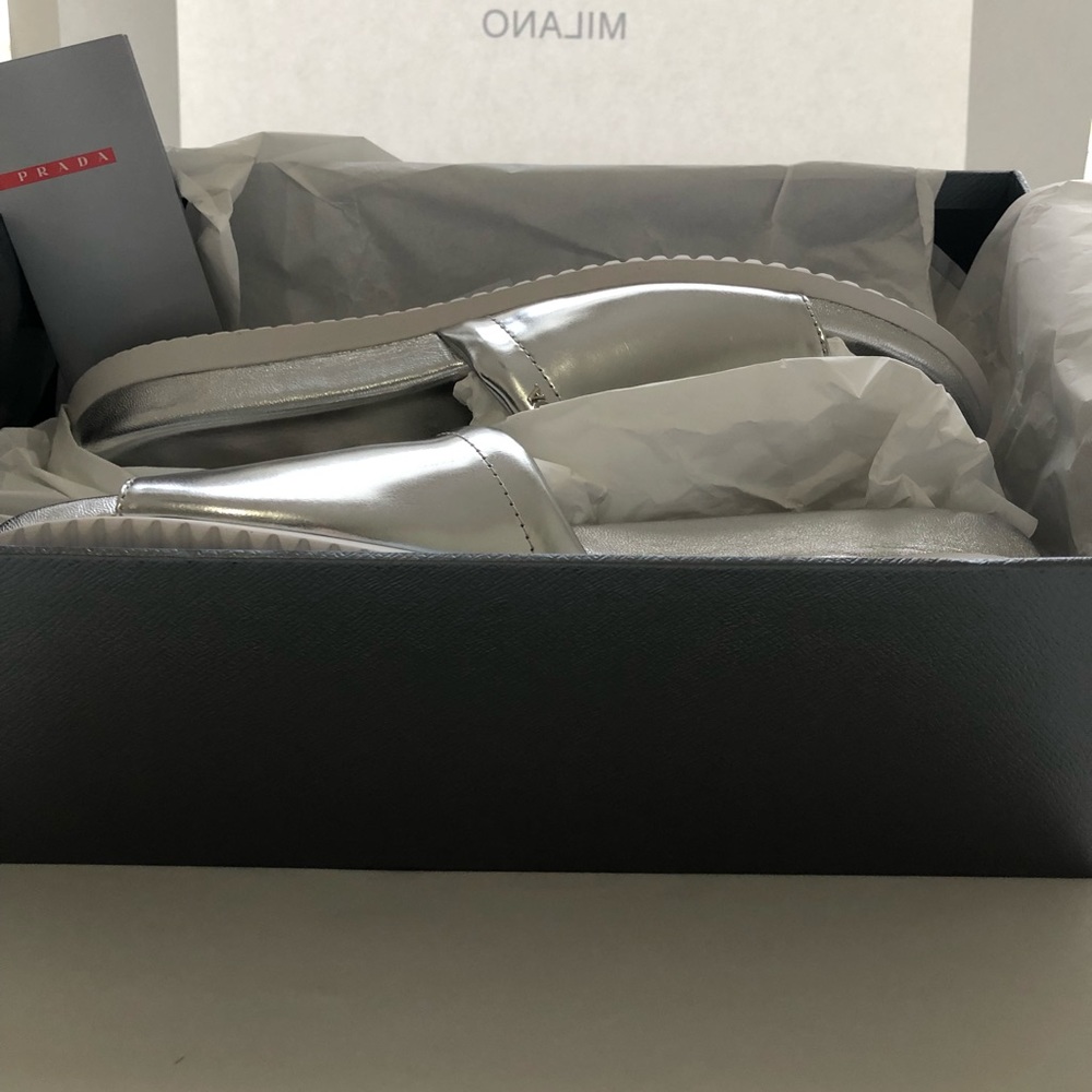 Women’s Prada slides